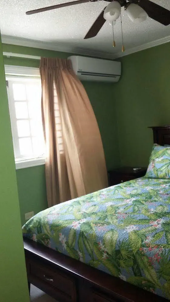 Oakland Guest Apartments 0*, Κίνγκστον